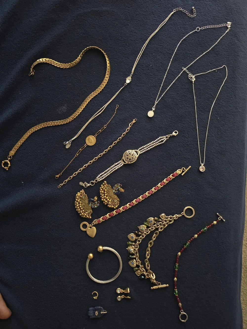 Accesories Lot 15 Piece